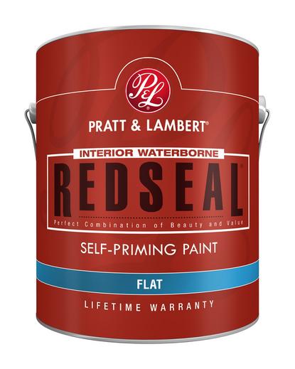 Краска для стен и потолков RedSeal® Interior Self-Priming Waterborne Paint